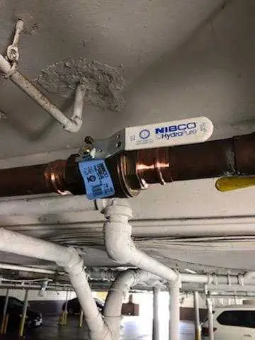 Copper pipe repair and valve work for Gas Leak Detection in Baltic